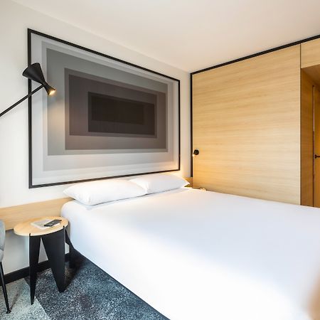 Ibis Nancy Centre Stanislas Exterior foto